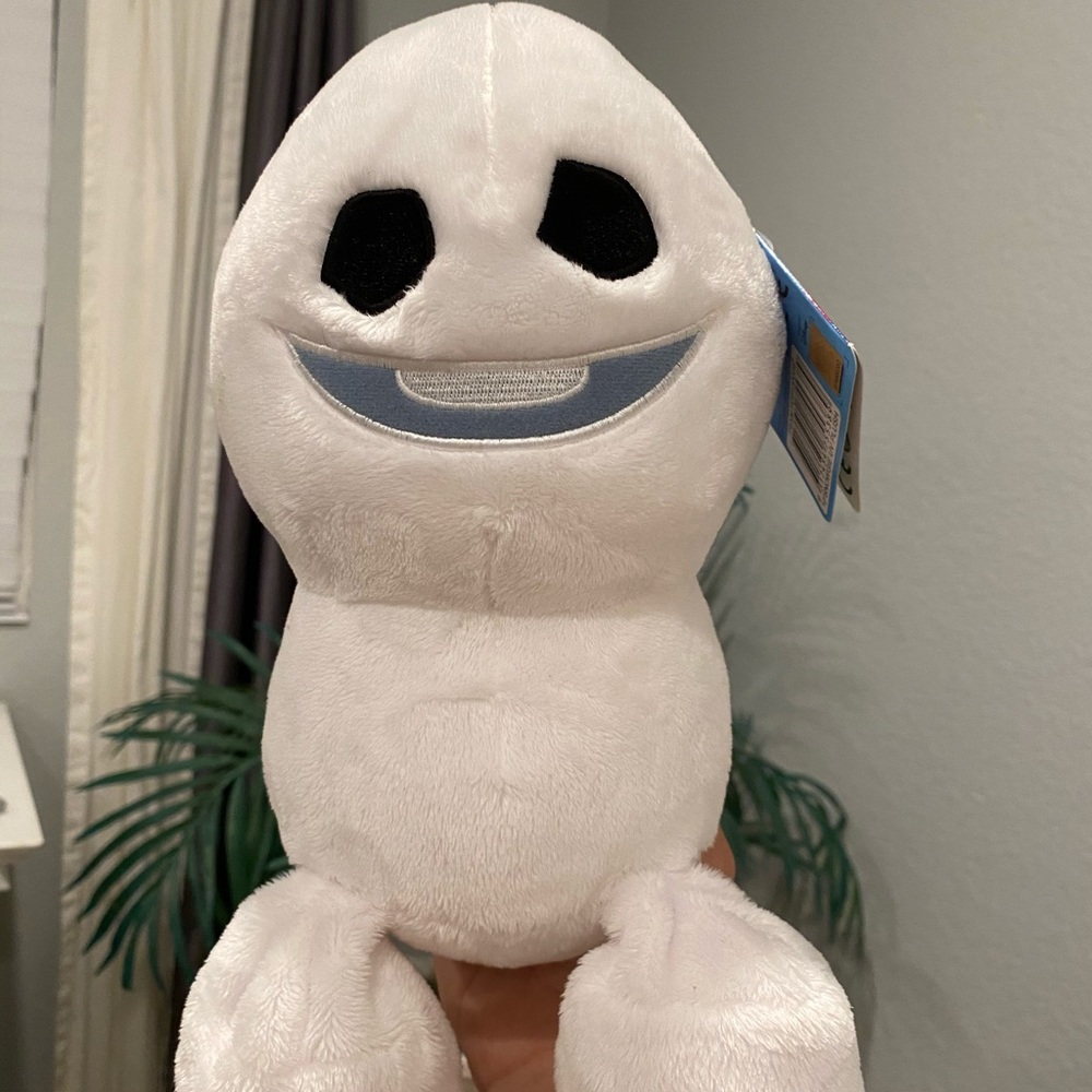 DISNEY ORIGINAL FROZEN SNOW MONSTER BABY